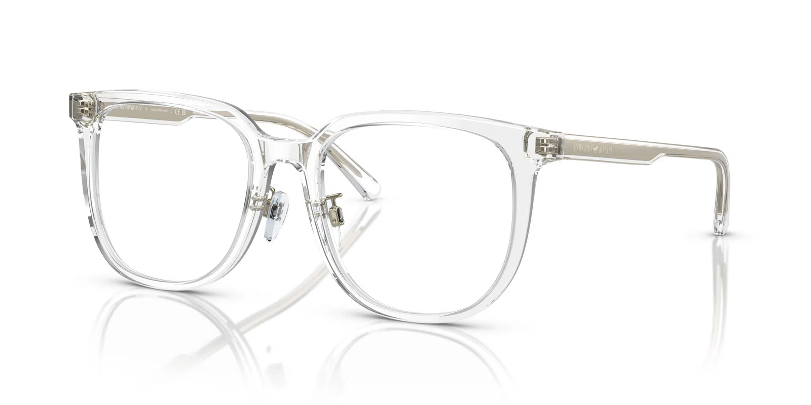 Emporio Armani 3226D Eyeglasses - view 4